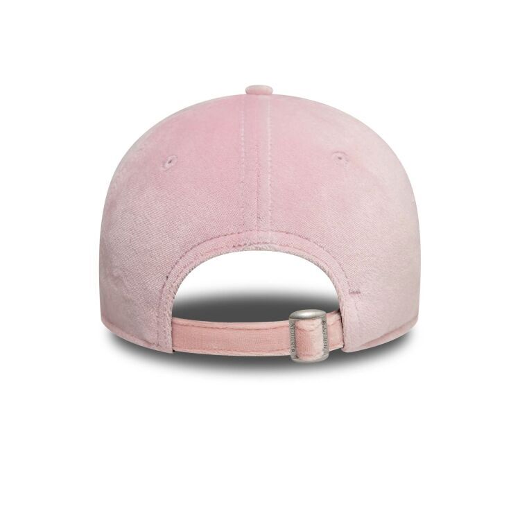 New Era Wmns Diamente Velour 9Forty Neyvan Unisex Şapka - 4