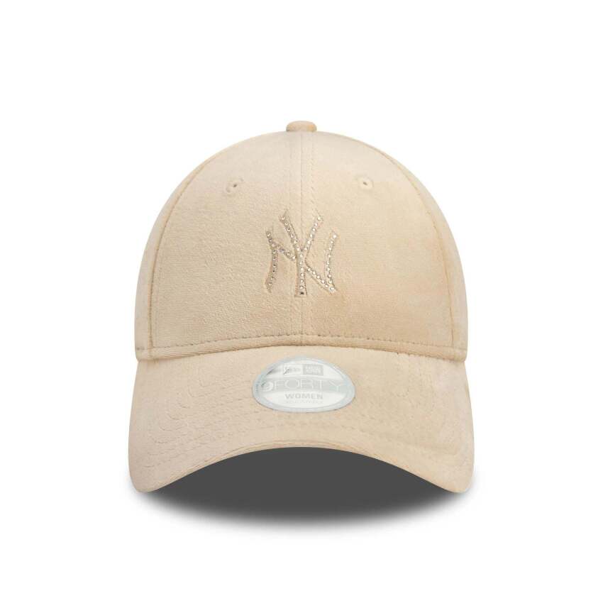 New Era Wmns Diamente Velour 9Forty Neyvan Unisex Şapka - 2