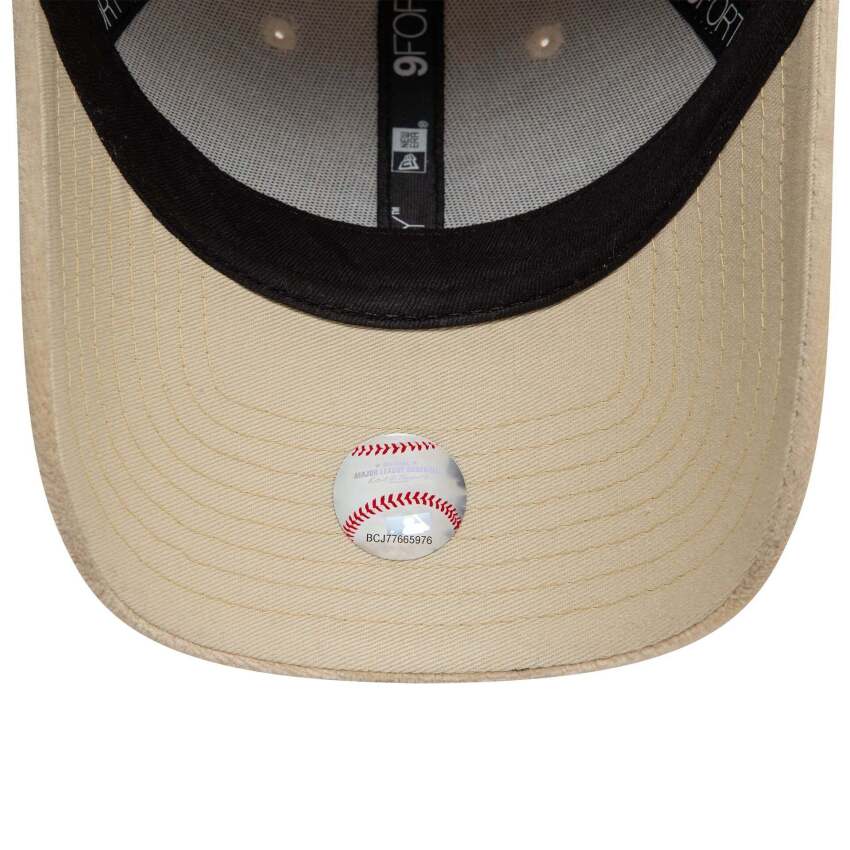 New Era Wmns Diamente Velour 9Forty Neyvan Unisex Şapka - 4