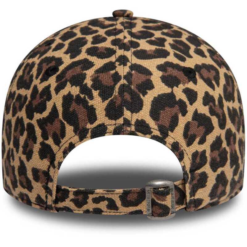 New Era Wmns Leopard 9Forty Neyvan Unisex Şapka - 3