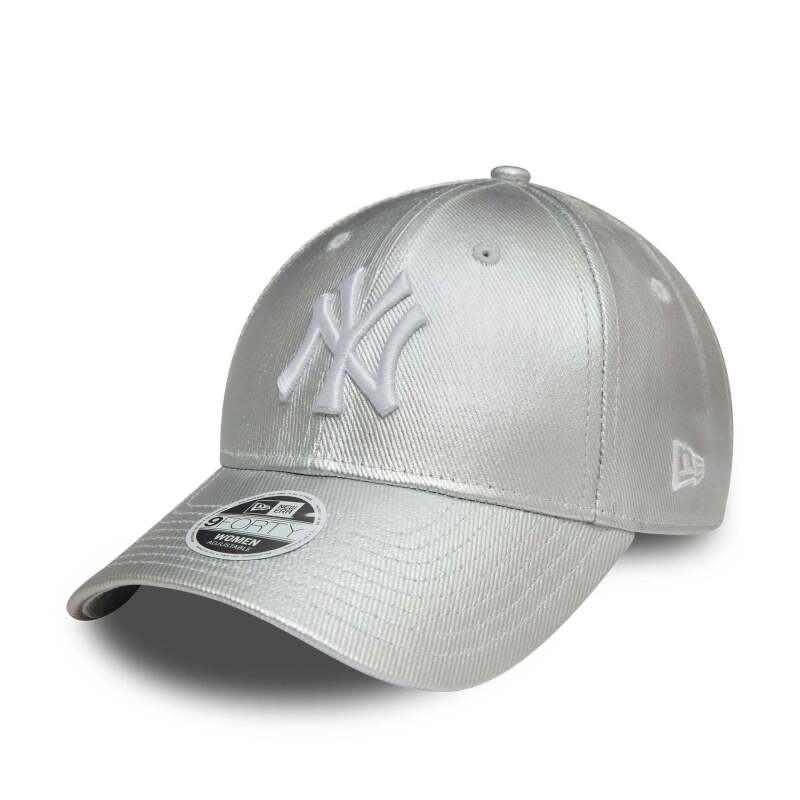 New Era Wmns Met Denim 9Forty Neyvan Unisex Şapka - 1
