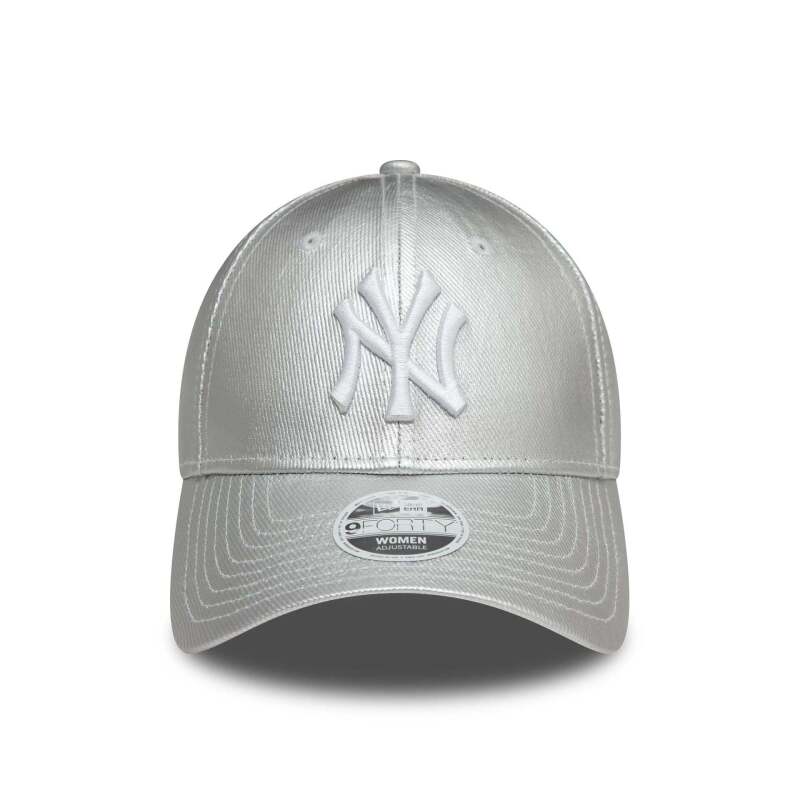 New Era Wmns Met Denim 9Forty Neyvan Unisex Şapka - 2