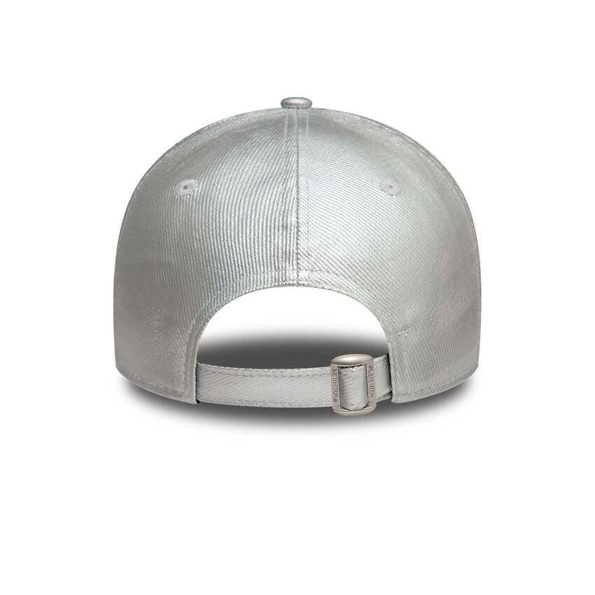 New Era Wmns Met Denim 9Forty Neyvan Unisex Şapka - 3