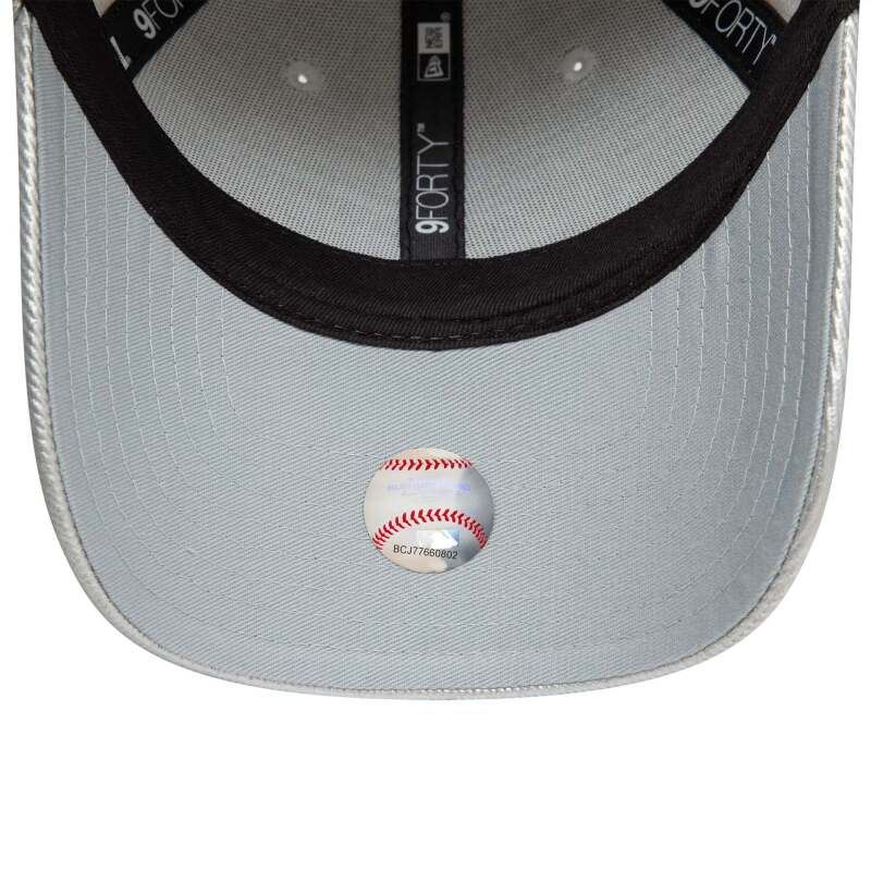 New Era Wmns Met Denim 9Forty Neyvan Unisex Şapka - 4