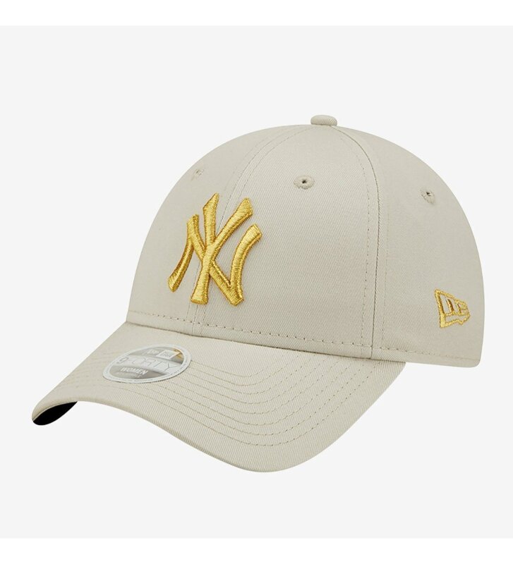 New Era Wmns Metallic Logo 9Forty Neyvan Kadın Şapka - 1