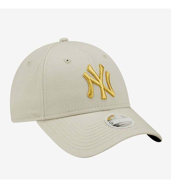 New Era Wmns Metallic Logo 9Forty Neyvan Kadın Şapka - 2