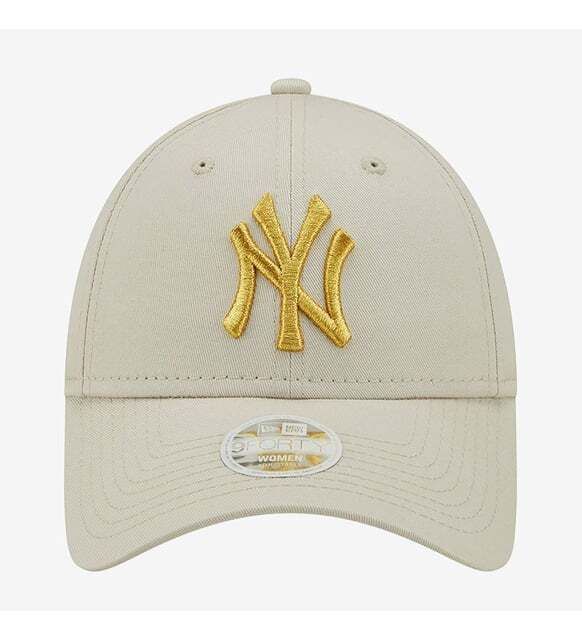 New Era Wmns Metallic Logo 9Forty Neyvan Kadın Şapka - 3
