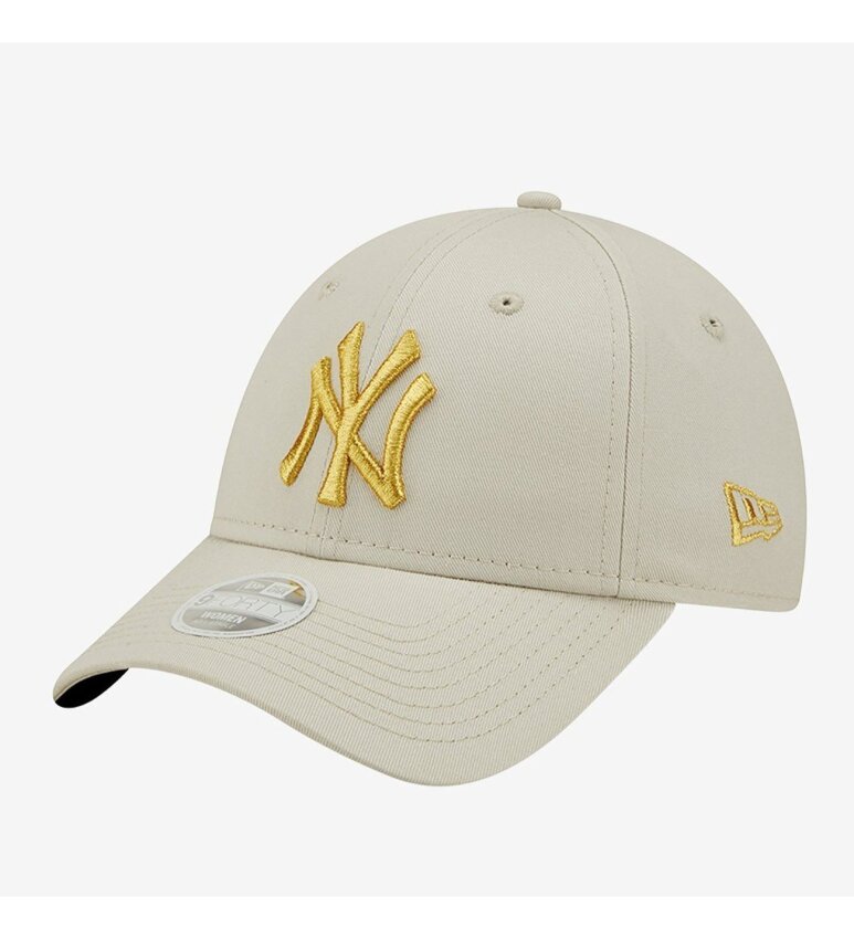 New Era Wmns Metallic Logo 9Forty Neyvan Kadın Şapka - 1