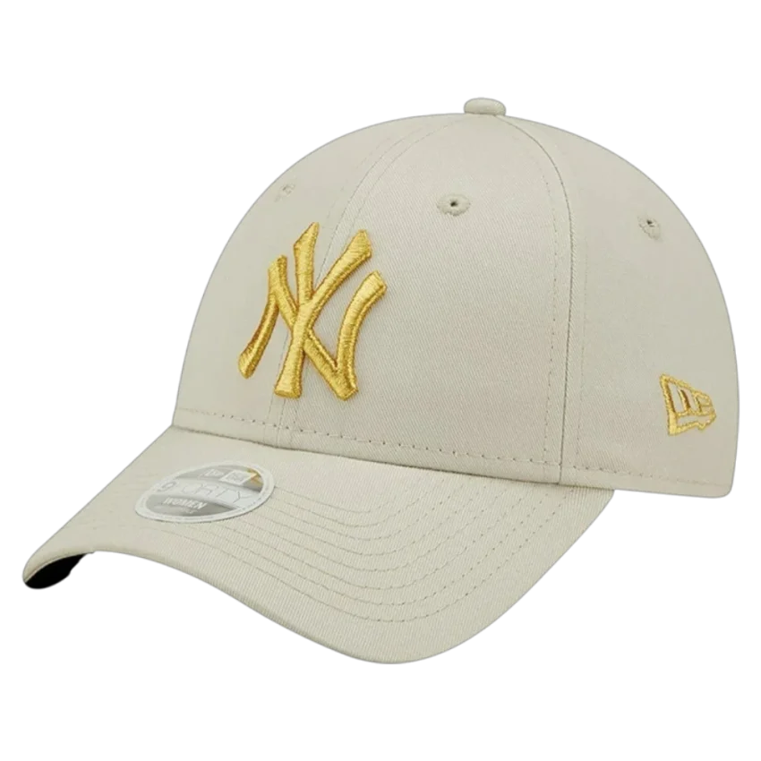 New Era Metallic Logo 9Forty Kadın Şapka - 1