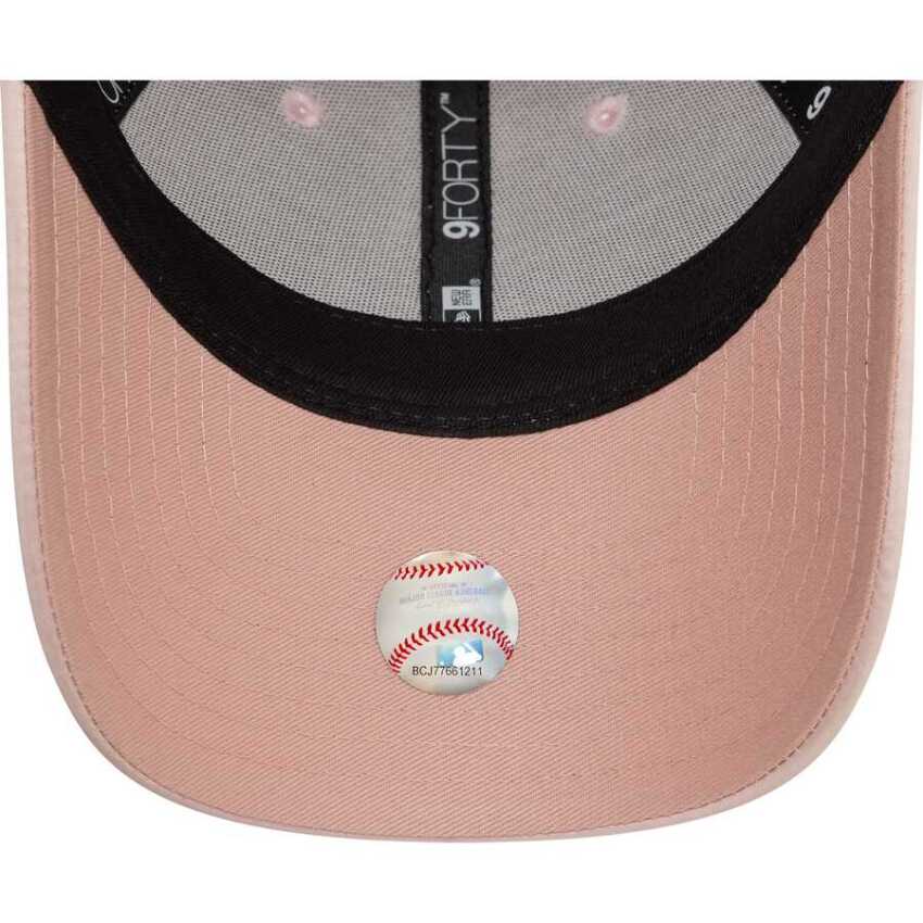 New Era Wmns Satin 9Forty Neyvan Unisex Şapka - 4