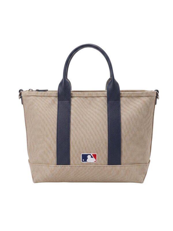 New York Yankees Bej Kadın Omuz Çantası - New York Yankees (1)