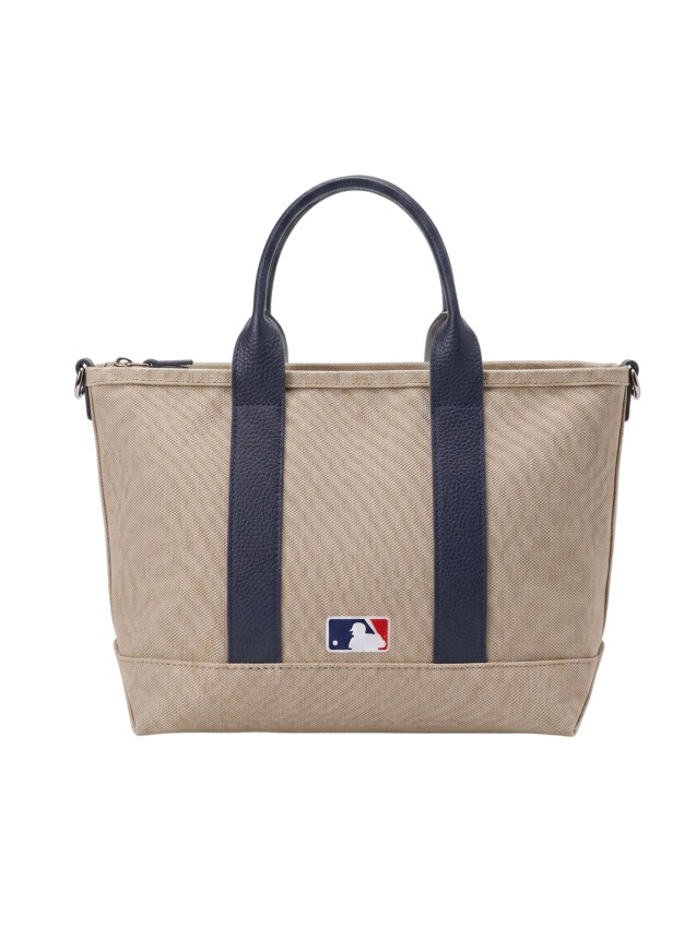 New York Yankees Bej Kadın Omuz Çantası - 2