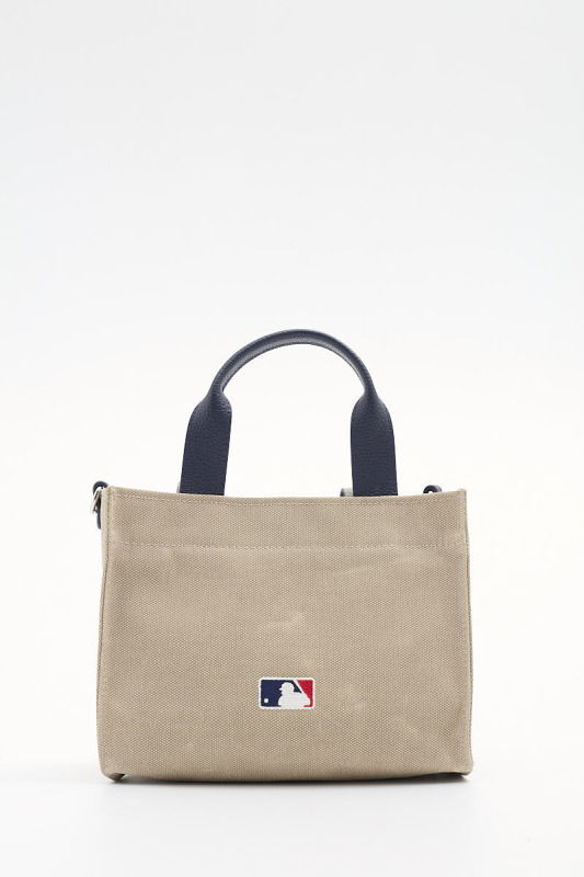  New York Yankees Kahverengi Kadın El Çantası - 2