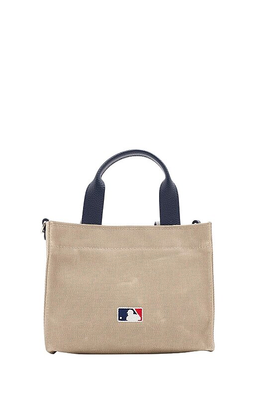  New York Yankees Kahverengi Kadın El Çantası - New York Yankees (1)