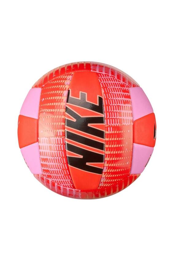Nike All Court Lite Volleyball Deflated Unisex Kırmızı Voleybol Topu - 2