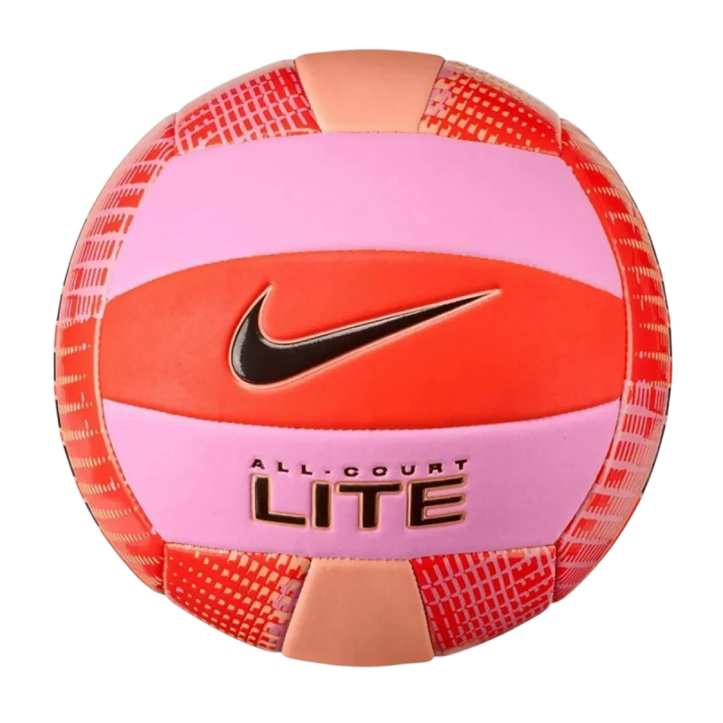 Nike All Court Lite Volleyball Deflated Unisex Kırmızı Voleybol Topu 