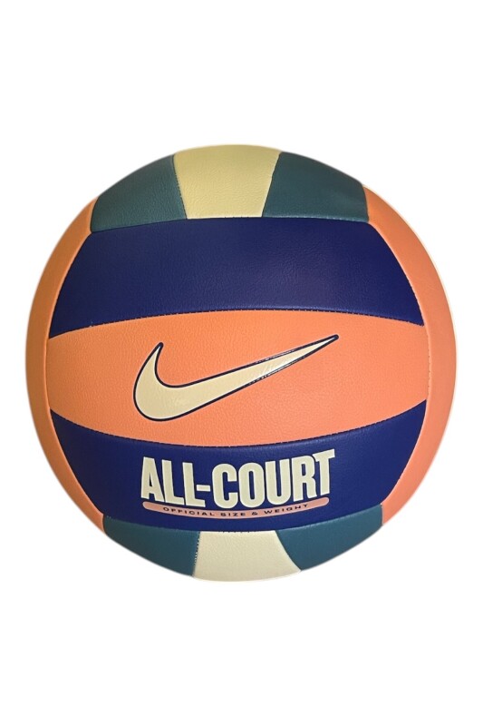 Nike All Court Volleyball Deflated Unisex Pembe Voleybol Topu - Nike