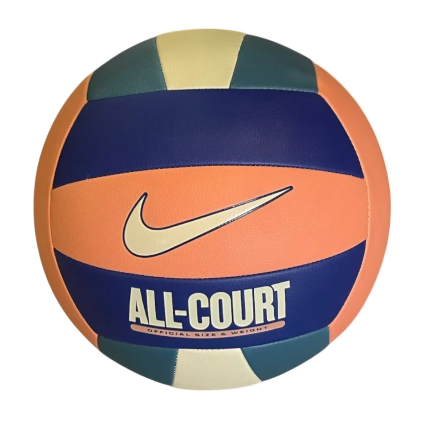 Nike All Court Volleyball Deflated Unisex Pembe Voleybol Topu - 1