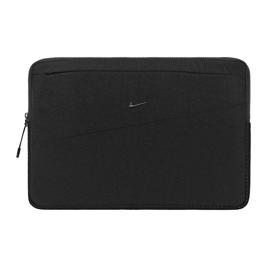 Nike Aura Laptop Sleeve 16IN Siyah Unisex Sırt Çantası - 1