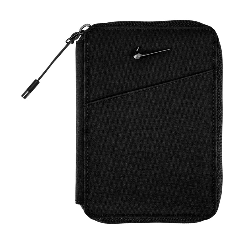 Nike Aura Travel Wallet Siyah Unisex Cüzdan - 1