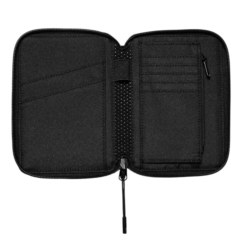 Nike Aura Travel Wallet Siyah Unisex Cüzdan - 3