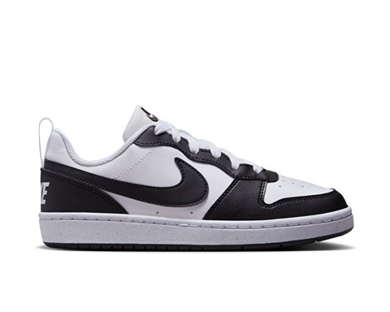 Nike Court Borough Low Recraft (GS) Çocuk Günlük Ayakkabı - 1