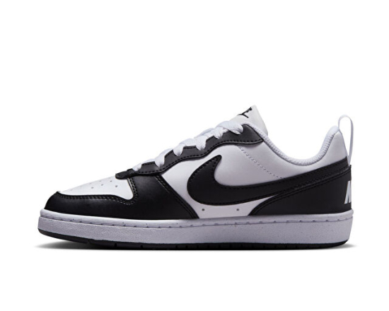 Nike Court Borough Low Recraft (GS) Çocuk Günlük Ayakkabı - 2