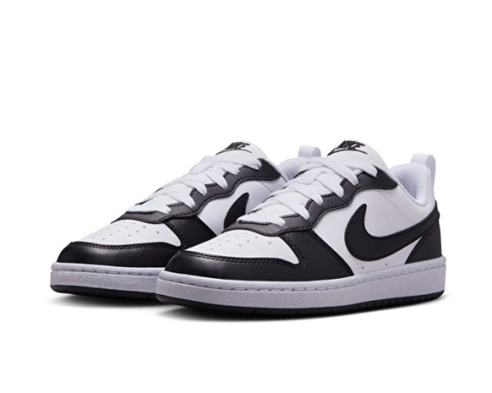 Nike Court Borough Low Recraft (GS) Çocuk Günlük Ayakkabı - 3