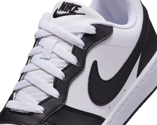 Nike Court Borough Low Recraft (GS) Çocuk Günlük Ayakkabı - 7