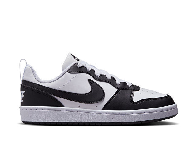 Nike Court Borough Low Recraft (GS) Çocuk Günlük Ayakkabı - 1