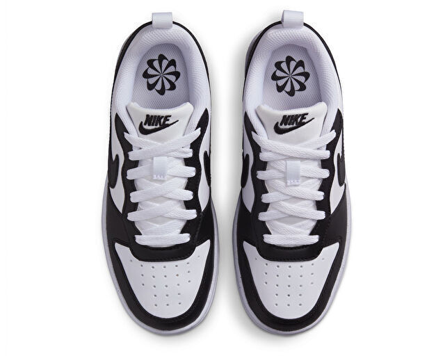 Nike Court Borough Low Recraft (GS) Çocuk Günlük Ayakkabı - 4