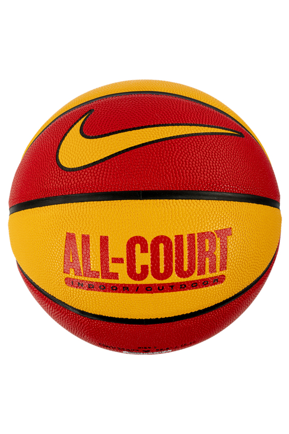 Nike Everyday All Court 8P Deflated Unisex Kırmızı Basketbol Topu - 1