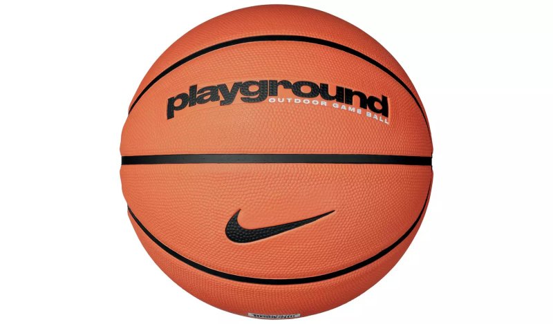Nike EVERYDAY PLAYGROUND 8P DEFLATED Turuncu Basketbol Topu - Nike