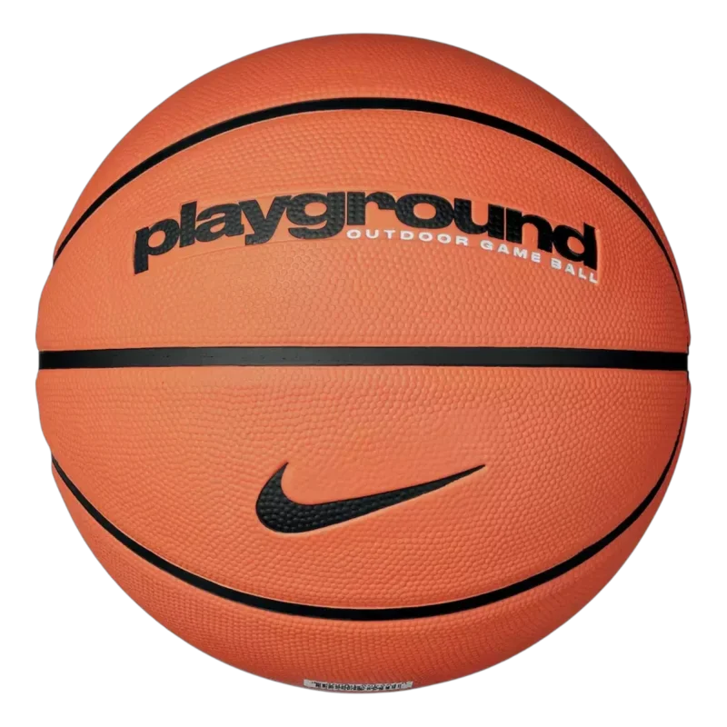 Nike EVERYDAY PLAYGROUND 8P DEFLATED Turuncu Basketbol Topu 