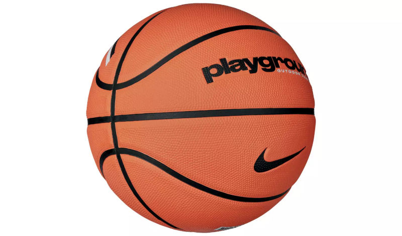 Nike EVERYDAY PLAYGROUND 8P DEFLATED Turuncu Basketbol Topu - Nike (1)
