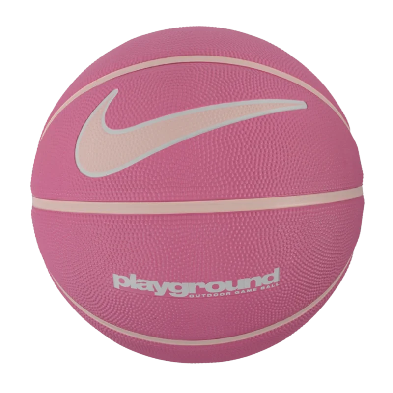 Nike Everyday Playground 8P Deflated Unisex Pembe Basketbol Topu 