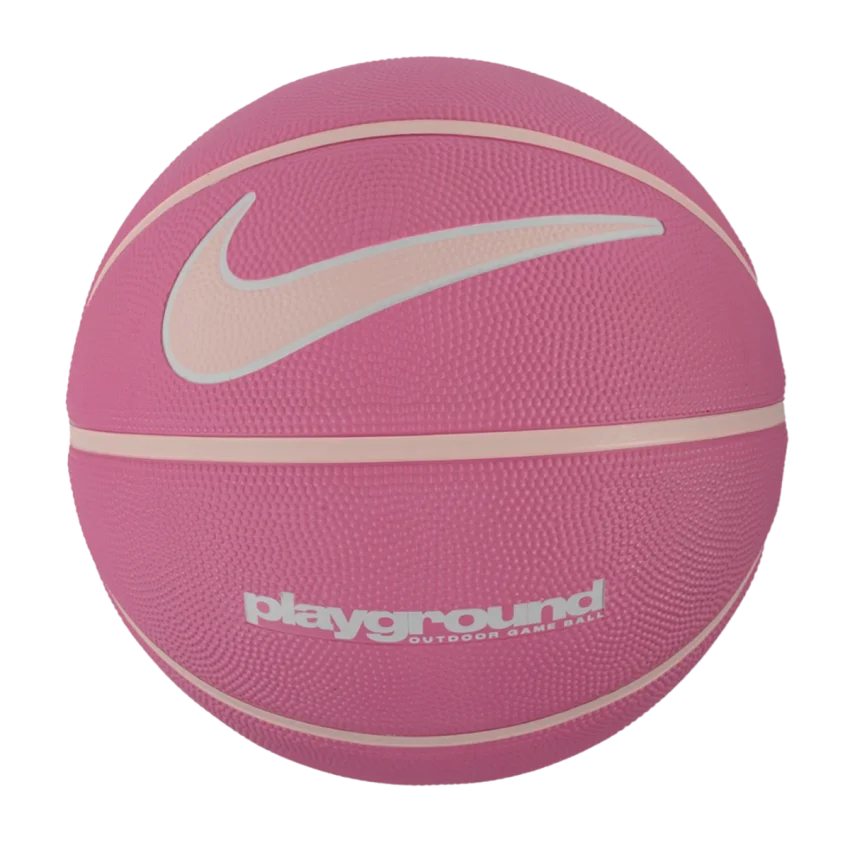 Nike Everyday Playground 8P Deflated Unisex Pembe Basketbol Topu - 1