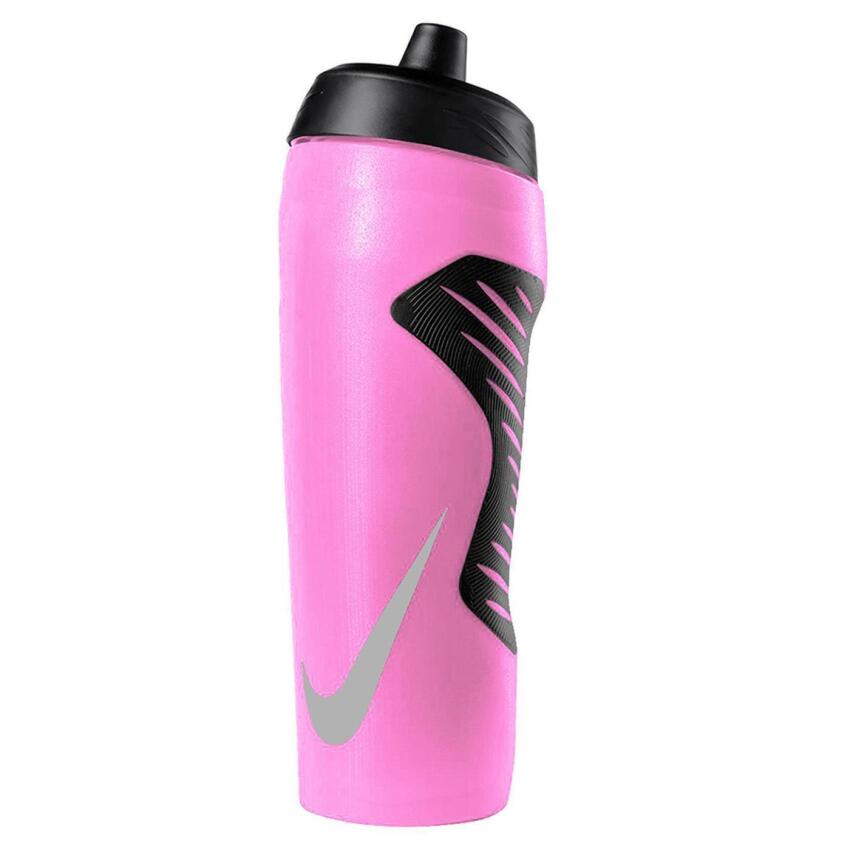 Nike HYPERFUEL BOTTLE 24 OZ Pembe Suluk N.000.3524.682.24 - 1