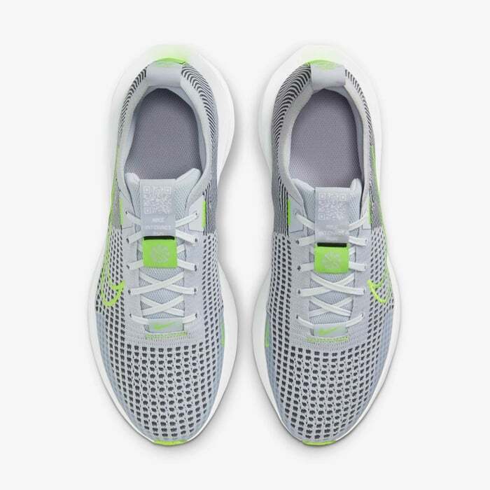 Nike Interact Run Siyah Erkek Koşu Ayakkabısı - 5