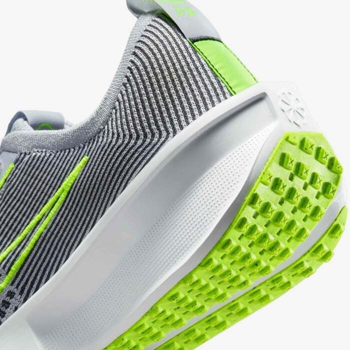 Nike Interact Run Siyah Erkek Koşu Ayakkabısı - 6