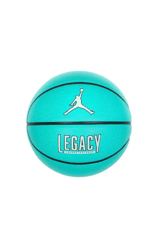 Nike Jodan Legacy 2.0 8P Deflated Unisex Basketbol Topu - 1
