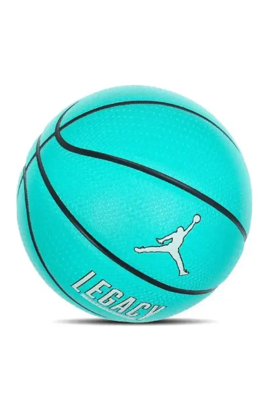 Nike Jodan Legacy 2.0 8P Deflated Unisex Basketbol Topu - 2