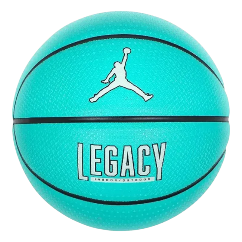 Nike Jordan Legacy 2.0 8P Deflated Unisex Basketbol Topu - 1