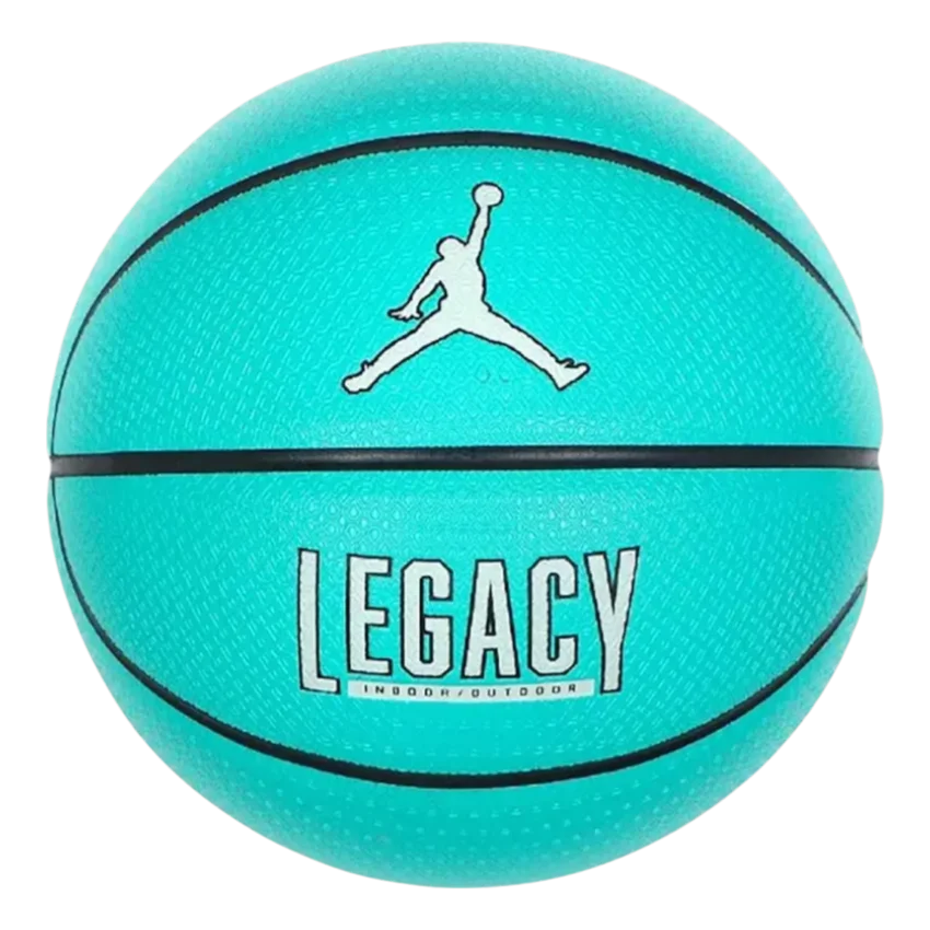 Nike Jordan Legacy 2.0 8P Deflated Unisex Basketbol Topu - 1