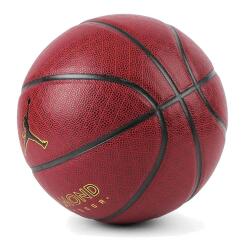 Nike JORDAN DIAMOND OUTDOOR 8P DEFLATED Turuncu Unisex Basketbol Topu - 2