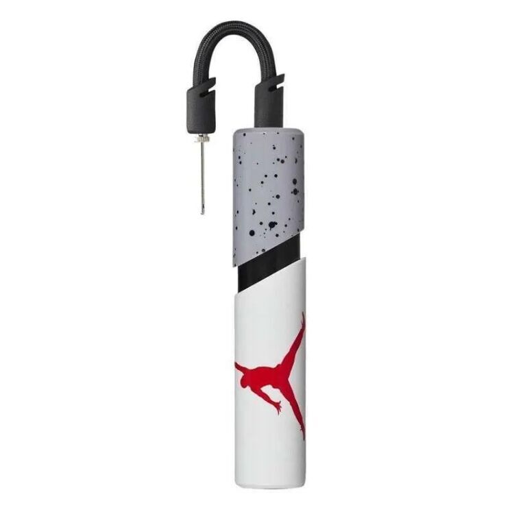 Nike Jordan Essential Ball Pump Intl Beyaz Unisex Pompa - 1