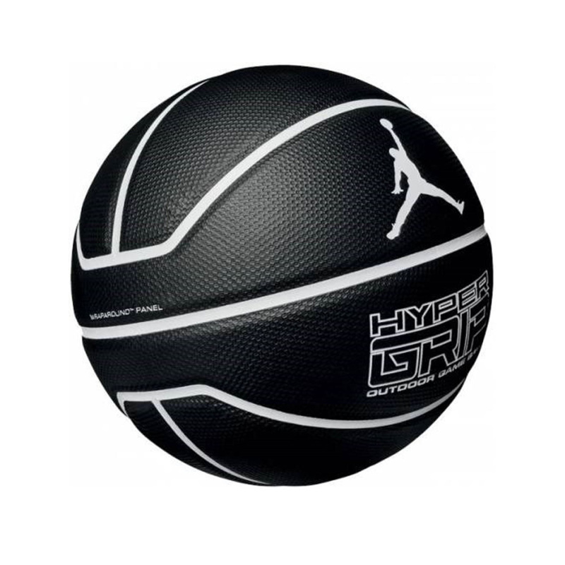 Nike JORDAN HYPER GRIP 4P SİYAH Unisex Basketbol Topu J.000.1844.092.07 - 2