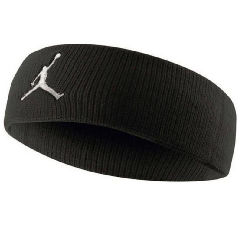 Nike JORDAN JUMPMAN HEADBAND SİYAH Unisex Saç Bandı J.KN.00.010.OS - 1