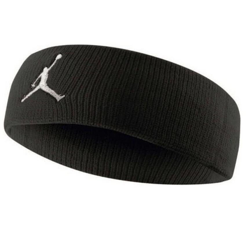Nike JORDAN JUMPMAN HEADBAND SİYAH Unisex Saç Bandı J.KN.00.010.OS - 1