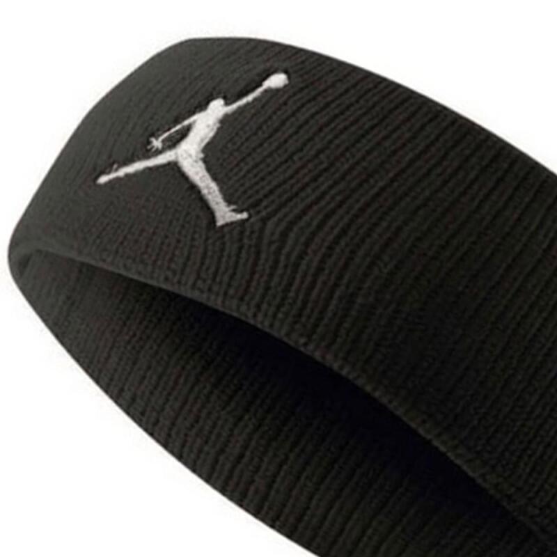 Nike JORDAN JUMPMAN HEADBAND SİYAH Unisex Saç Bandı J.KN.00.010.OS - 2